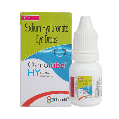 Osmolube HY Eye Drop