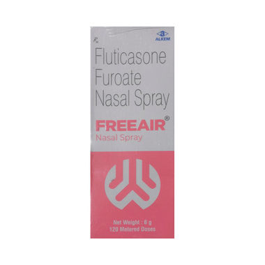 Freeair Nasal Spray