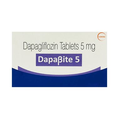 Dapabite 5 Tablet