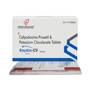 Raydox-CV Tablet