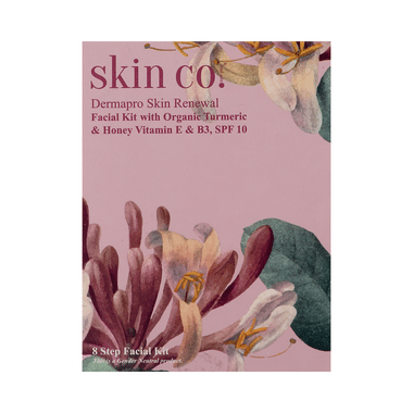 Skin Co. Dermapro Skin Renewal Facial Kit