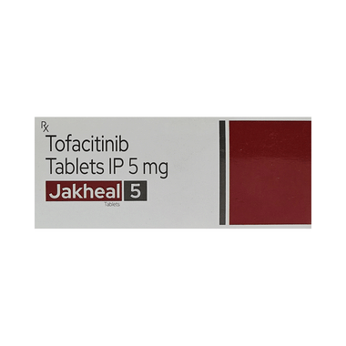 Jakheal 5 Tablet