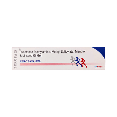 Zeropain Gel