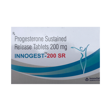 Innogest 200 SR Tablet