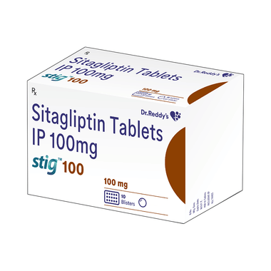 Stig 100 Tablet