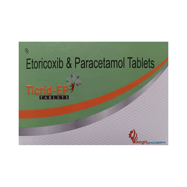 Ticrid-EP Tablet