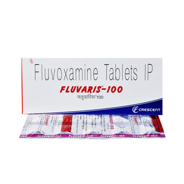 Fluvaris 100 Tablet