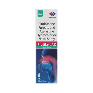 Flutikrit AZ Nasal Spray