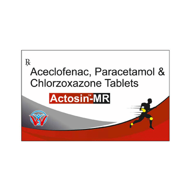 Actosin-MR Tablet