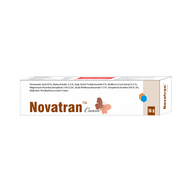 Novatran Cream