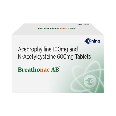 Breathonac AB Tablet