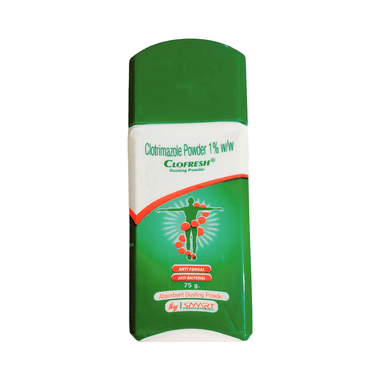 Clofresh Dusting Powder