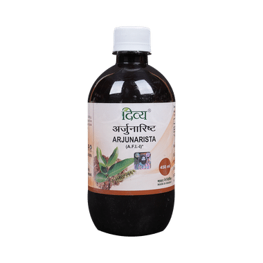 Patanjali Divya Arjunarishth | Supports Heart Health