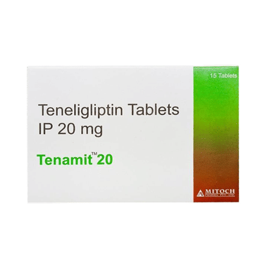 Tenamit 20 Tablet