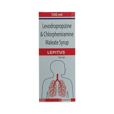 Lepitus Syrup