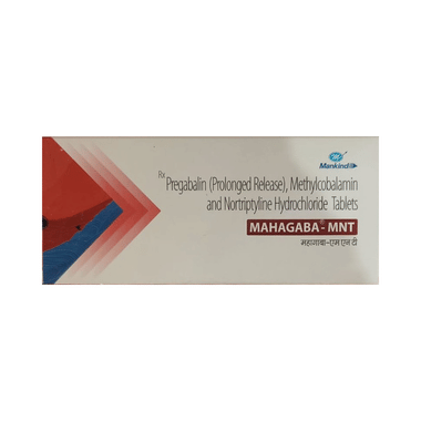 Mahagaba-MNT Tablet PR