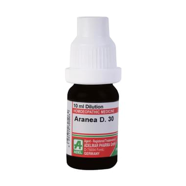 ADEL Aranea D Dilution 30