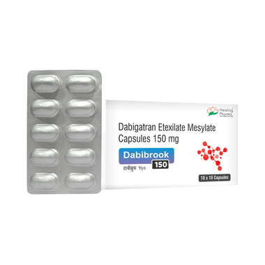 Dabibrook 150 Capsule