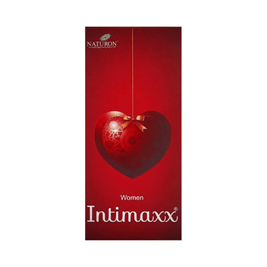 Naturon Intimaxx Women Capsule