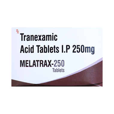 Melatrax 250 Tablet