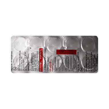 Ultrafolin 5 Chu Chewable Tablet