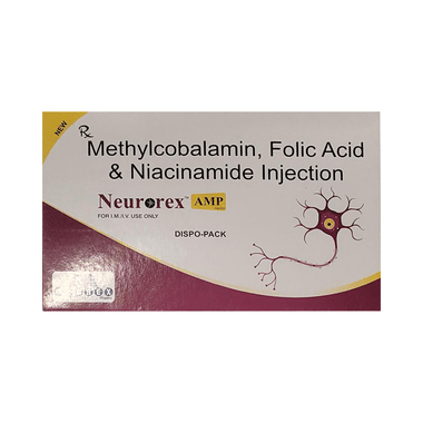 Neurorex AMP Injection