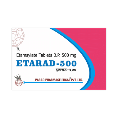 Etarad 500 Tablet