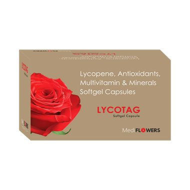 Lycotag Softgel Capsule