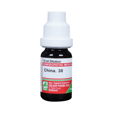 ADEL China Dilution 30