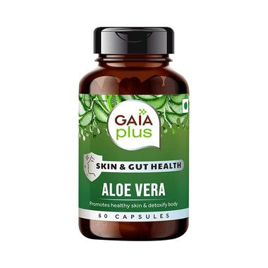 GAIA Aloe Vera Capsule