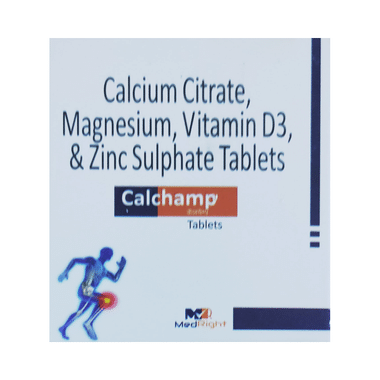 Calchamp Tablet