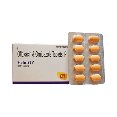 Vcin-OZ Tablet