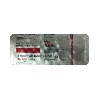 Etorify 90 Tablet