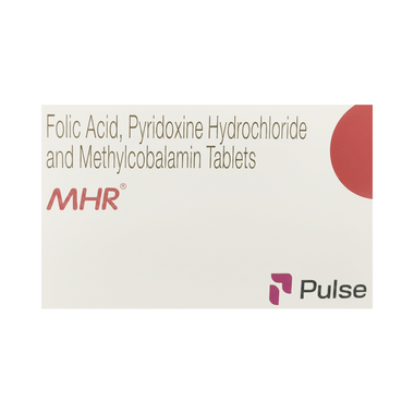 Mhr Tablet