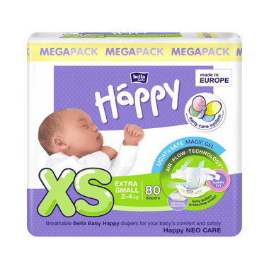 Bella Baby Happy Diaper XS