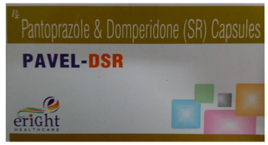 Pavel-DSR Capsule Pavel-DSR Capsule