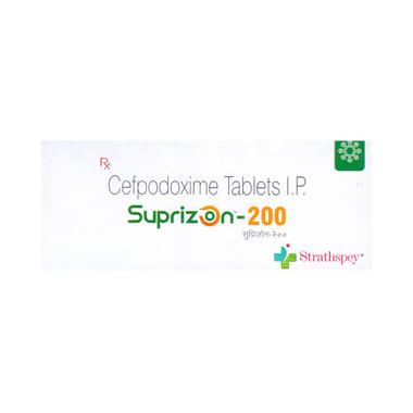 Suprizon 200 Tablet