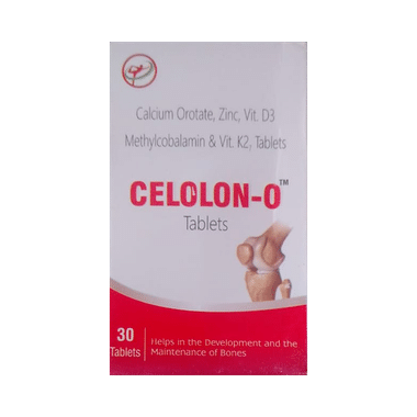 Celolon-O Tablet