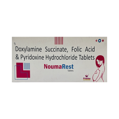 Noumarest Tablet