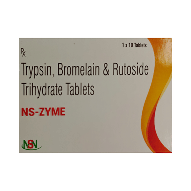 NS-Zyme Tablet