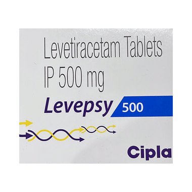 Levepsy 500 Tablet