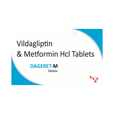 Dageret-M Tablet