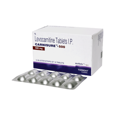 Carnisure 500 Tablet