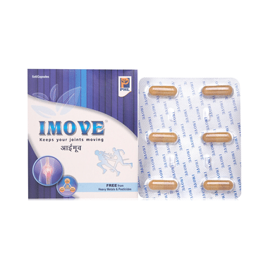 PHL Imove Capsule