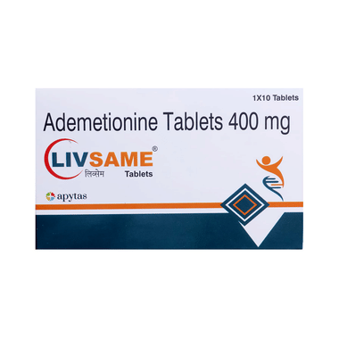 Livsame 400mg Tablet