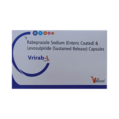 VrIrab-L Capsule SR