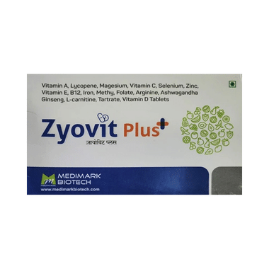 VT Cure 50mg Tablet