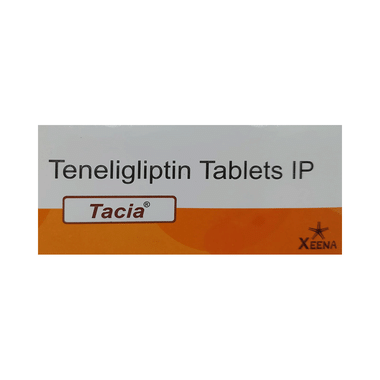 Tacia Tablet