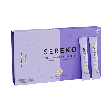 Sereko Super Glow Kit