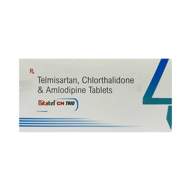 Bitatel CH Trio Tablet